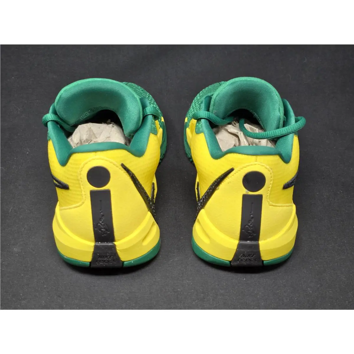 Nike shoes - Nike Sabrina 1 - Sabrina - FQ3381-300 - Yellow 4