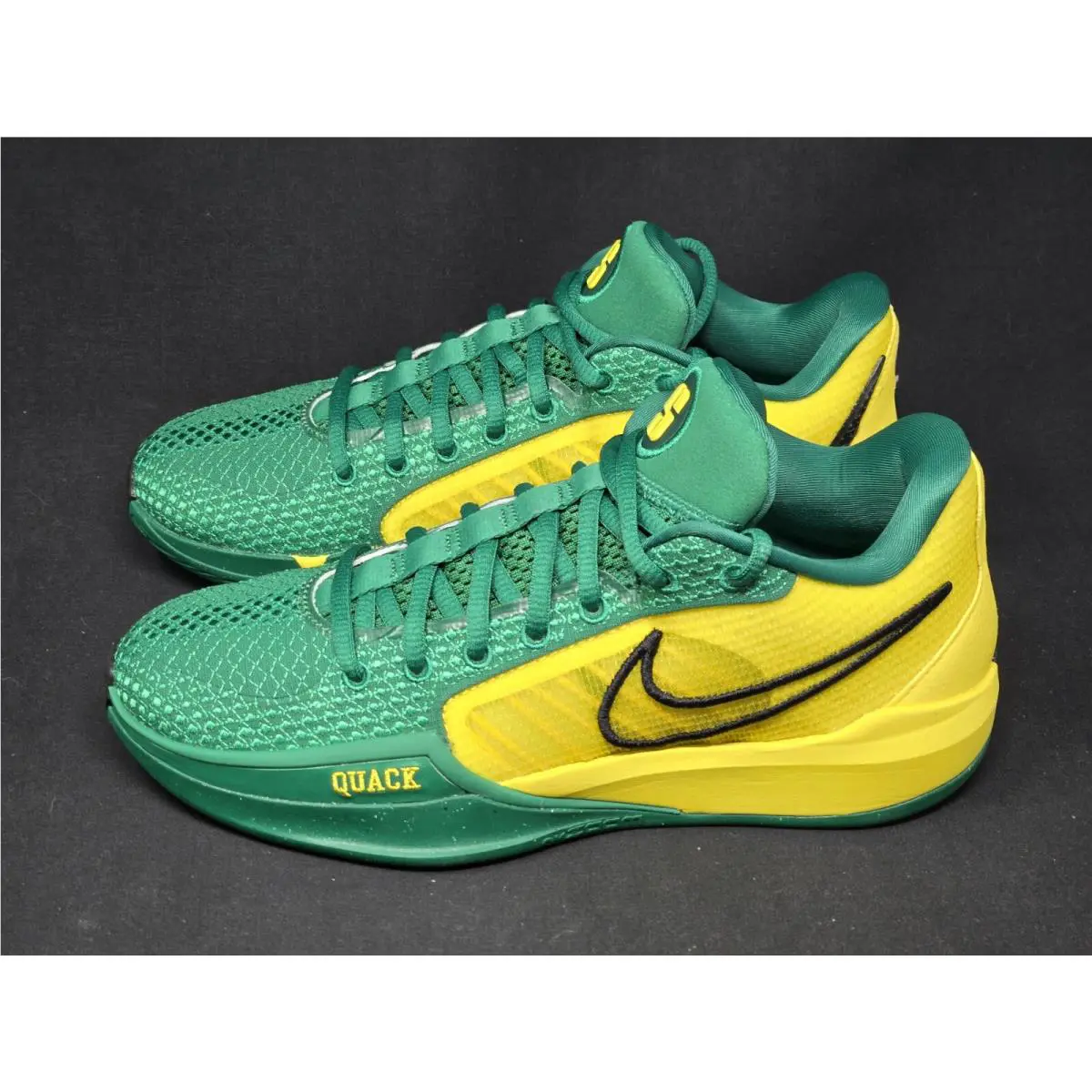 Nike shoes - Nike Sabrina 1 - Sabrina - FQ3381-300 - Yellow 9