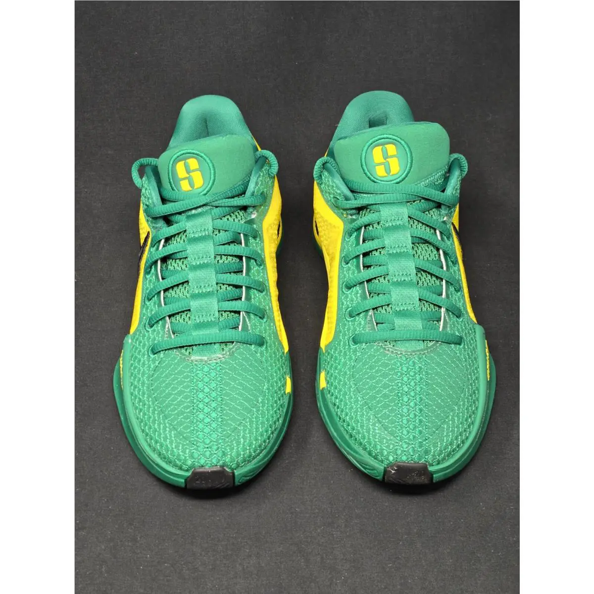 Nike shoes - Nike Sabrina 1 - Sabrina - FQ3381-300 - Yellow 11