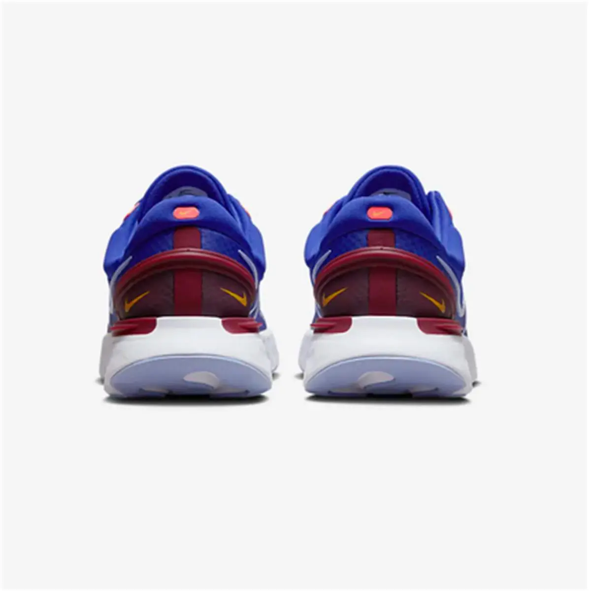 Nike shoes - Nike React Miler 3 - React Miler - DD0490 - Concord/Dark Beetroot/Bright Crimson/Light Thistle 6