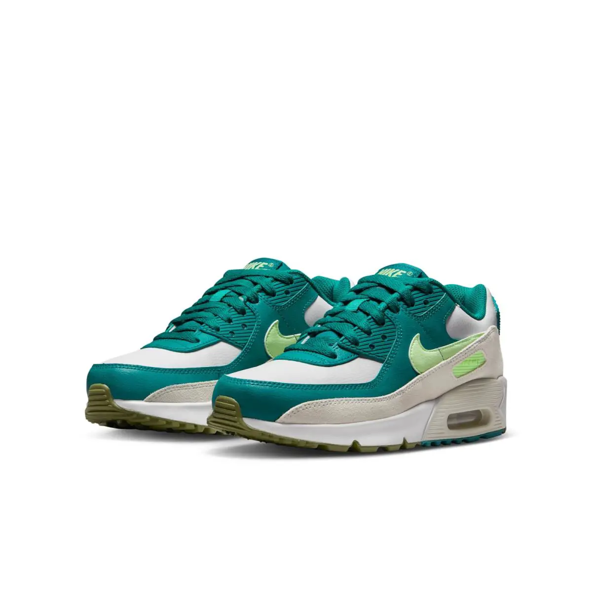 Nike shoes - White/Bright Spruce/Phantom/Barely Volt 0