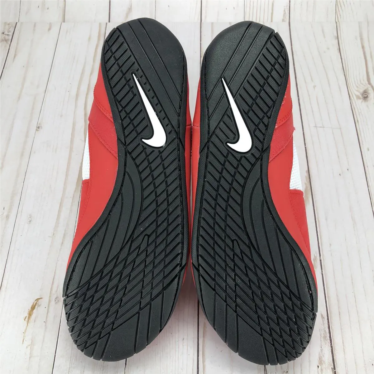 Nike shoes - Nike Fury - Fury - AO2416-601 - Red 8