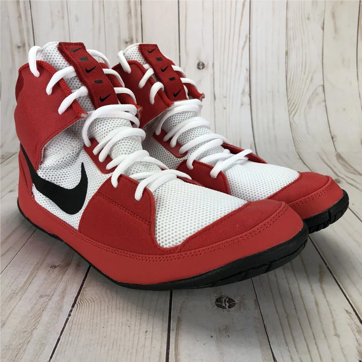 Nike shoes - Nike Fury - Fury - AO2416-601 - Red 0