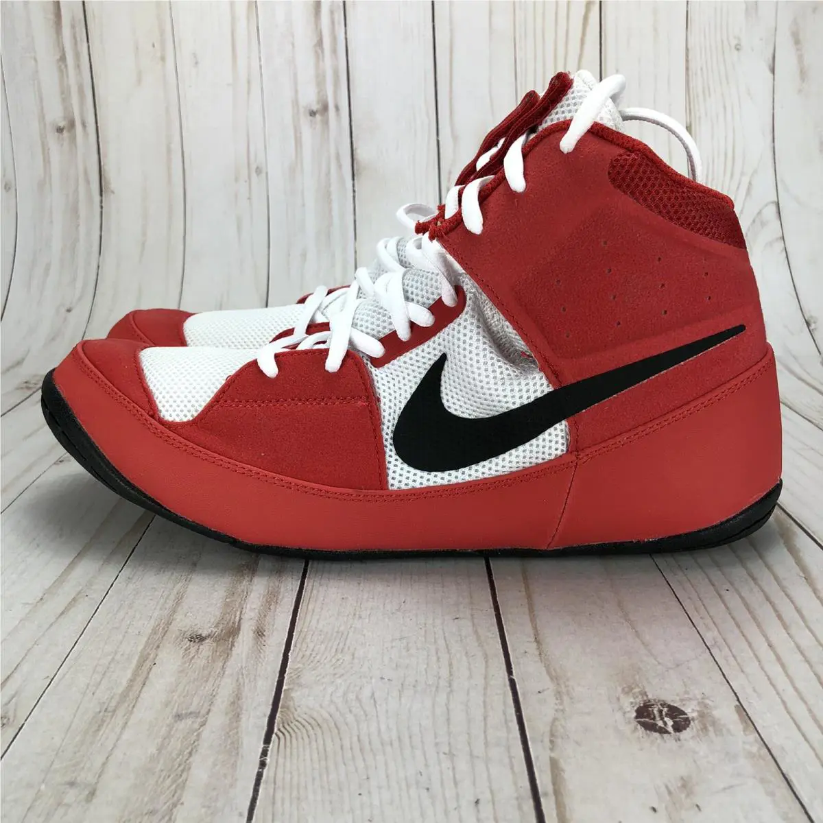 Nike shoes - Nike Fury - Fury - AO2416-601 - Red 2