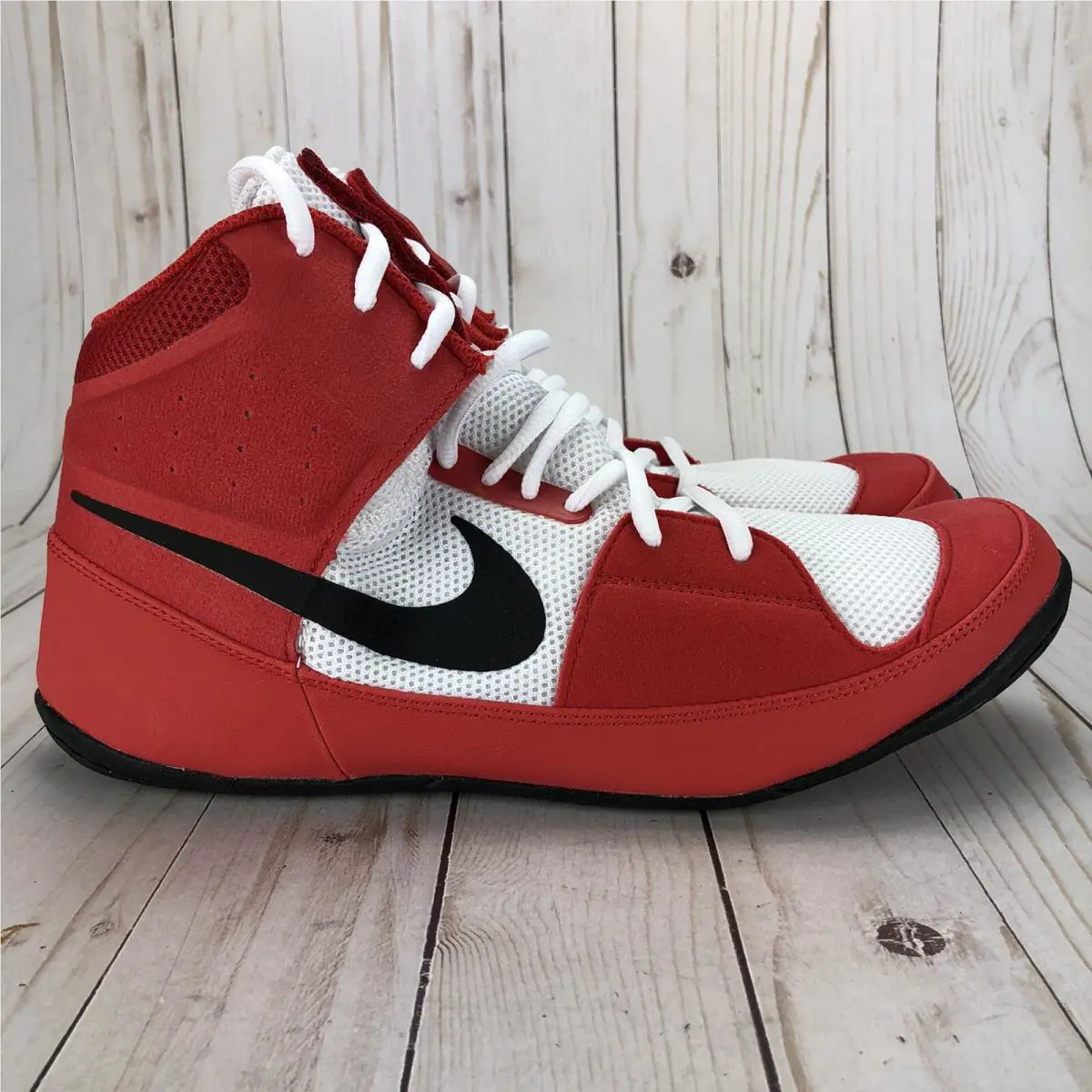 Nike shoes - Nike Fury - Fury - AO2416-601 - Red 9