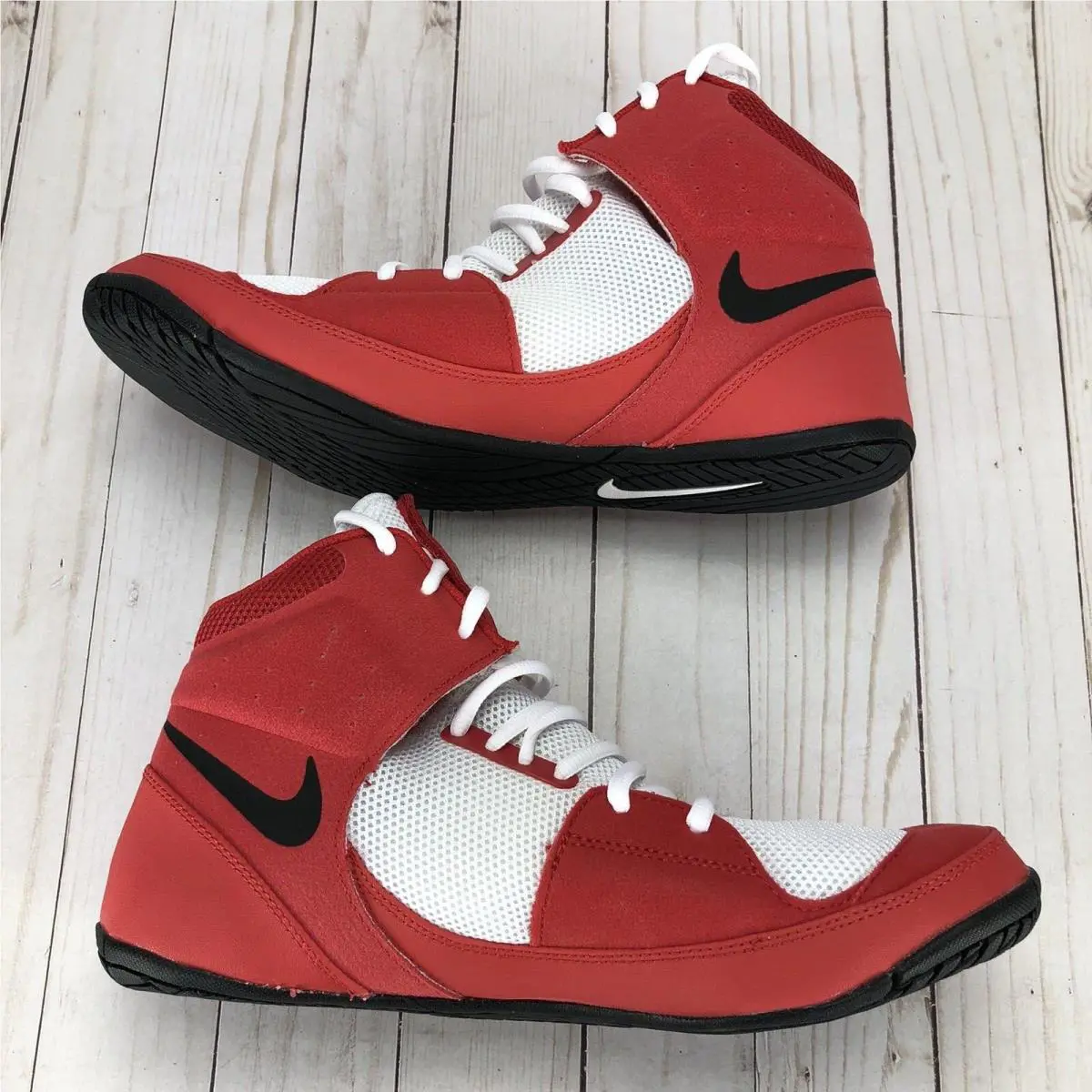 Nike shoes - Nike Fury - Fury - AO2416-601 - Red 17