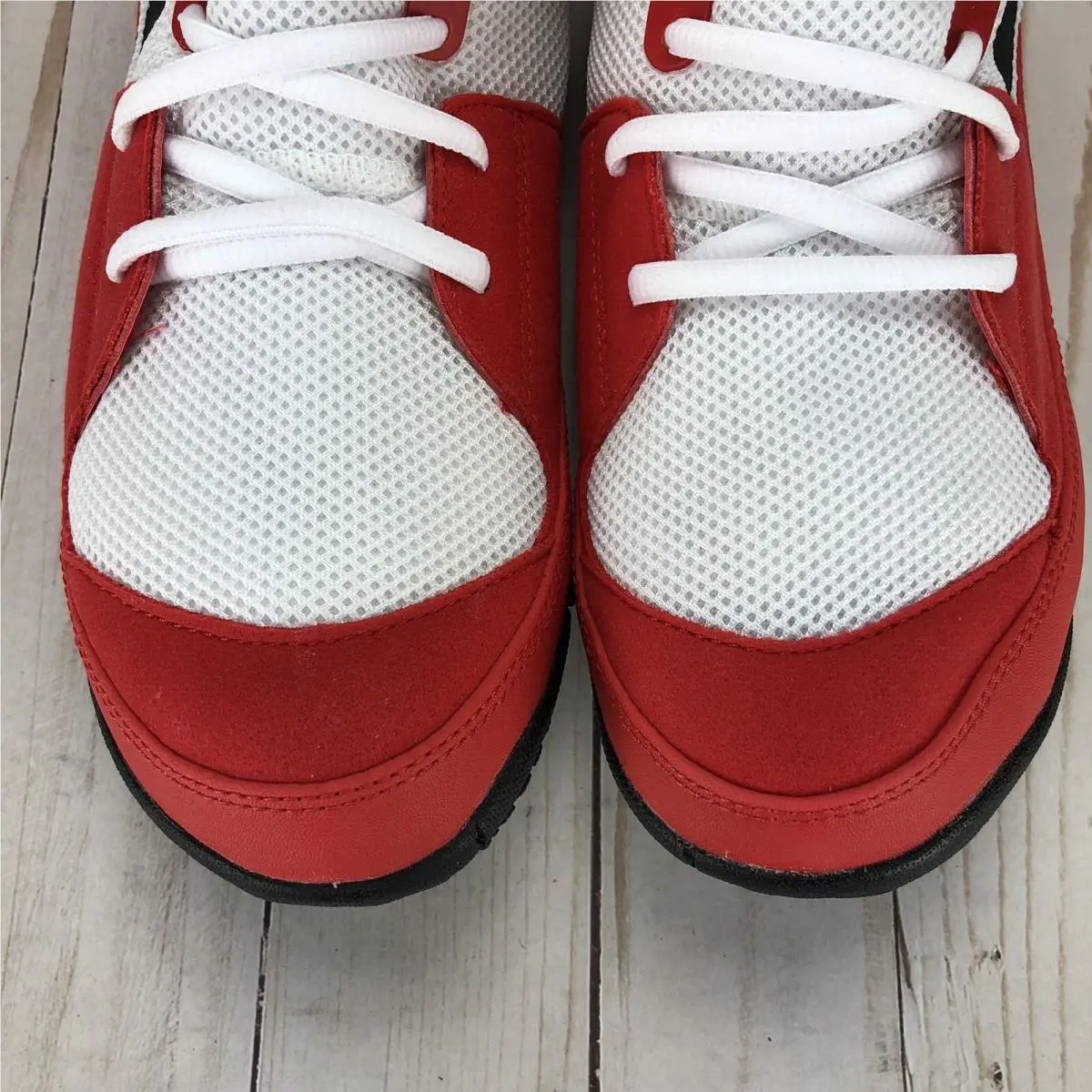 Nike shoes - Nike Fury - Fury - AO2416-601 - Red 4