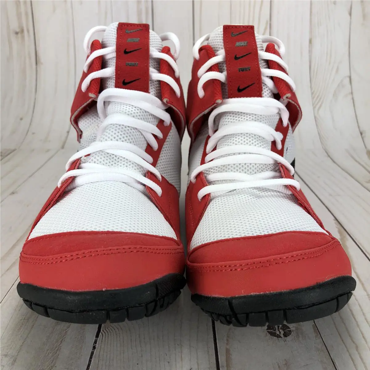 Nike shoes - Nike Fury - Fury - AO2416-601 - Red 11