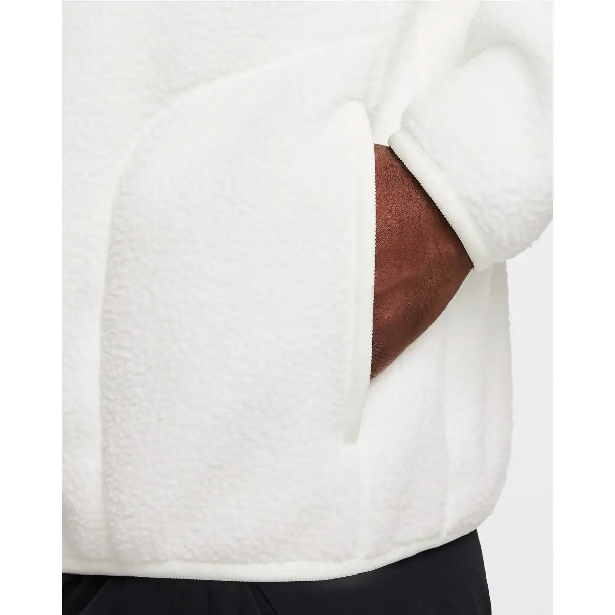 Nike clothing - Sail/Black 3