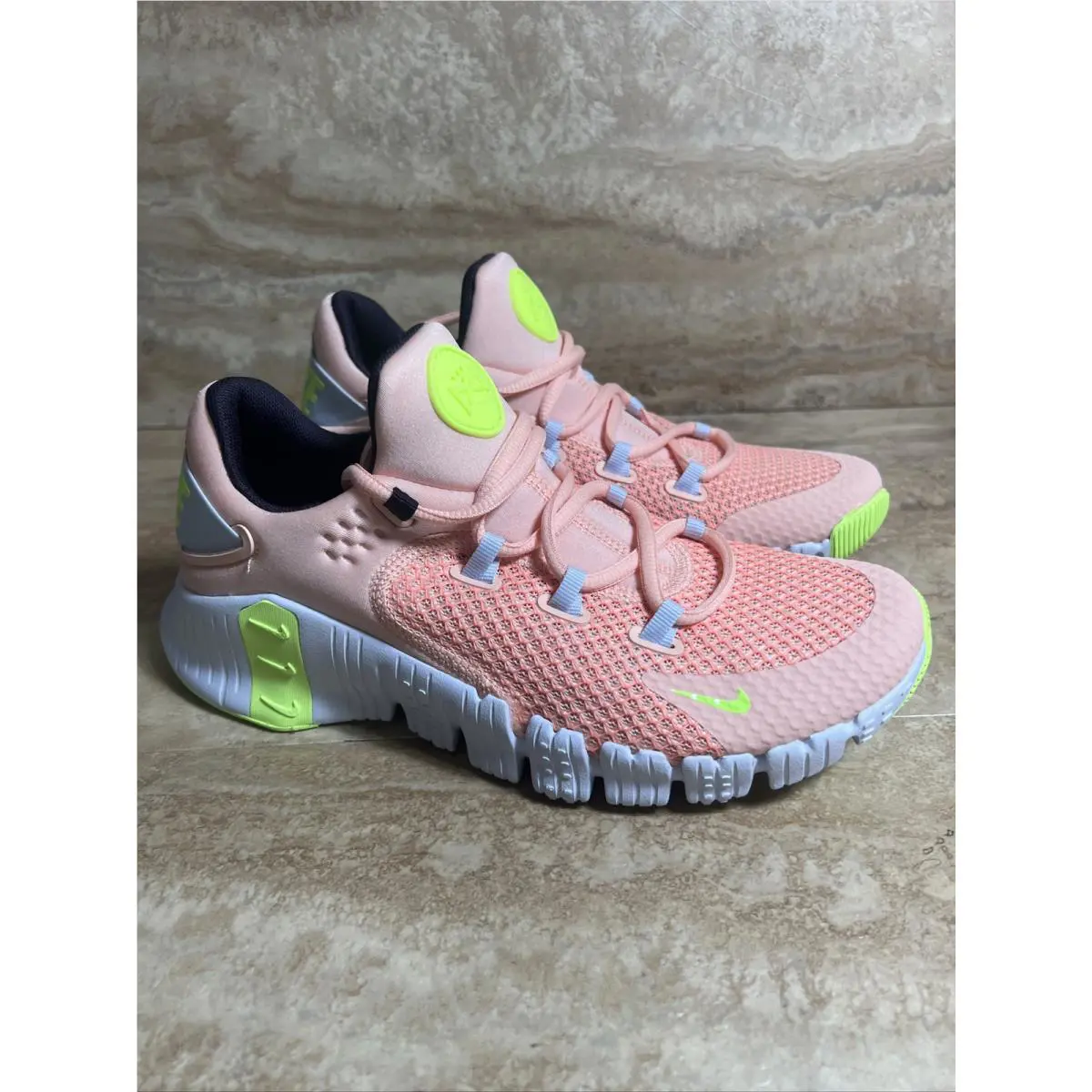 Nike shoes - Nike Free Metcon - Free Metcon - CZ0596-800 - Orange 0