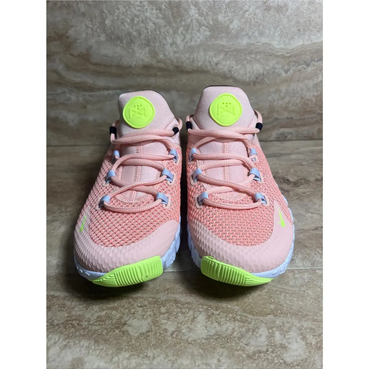 Nike shoes - Nike Free Metcon - Free Metcon - CZ0596-800 - Orange 1