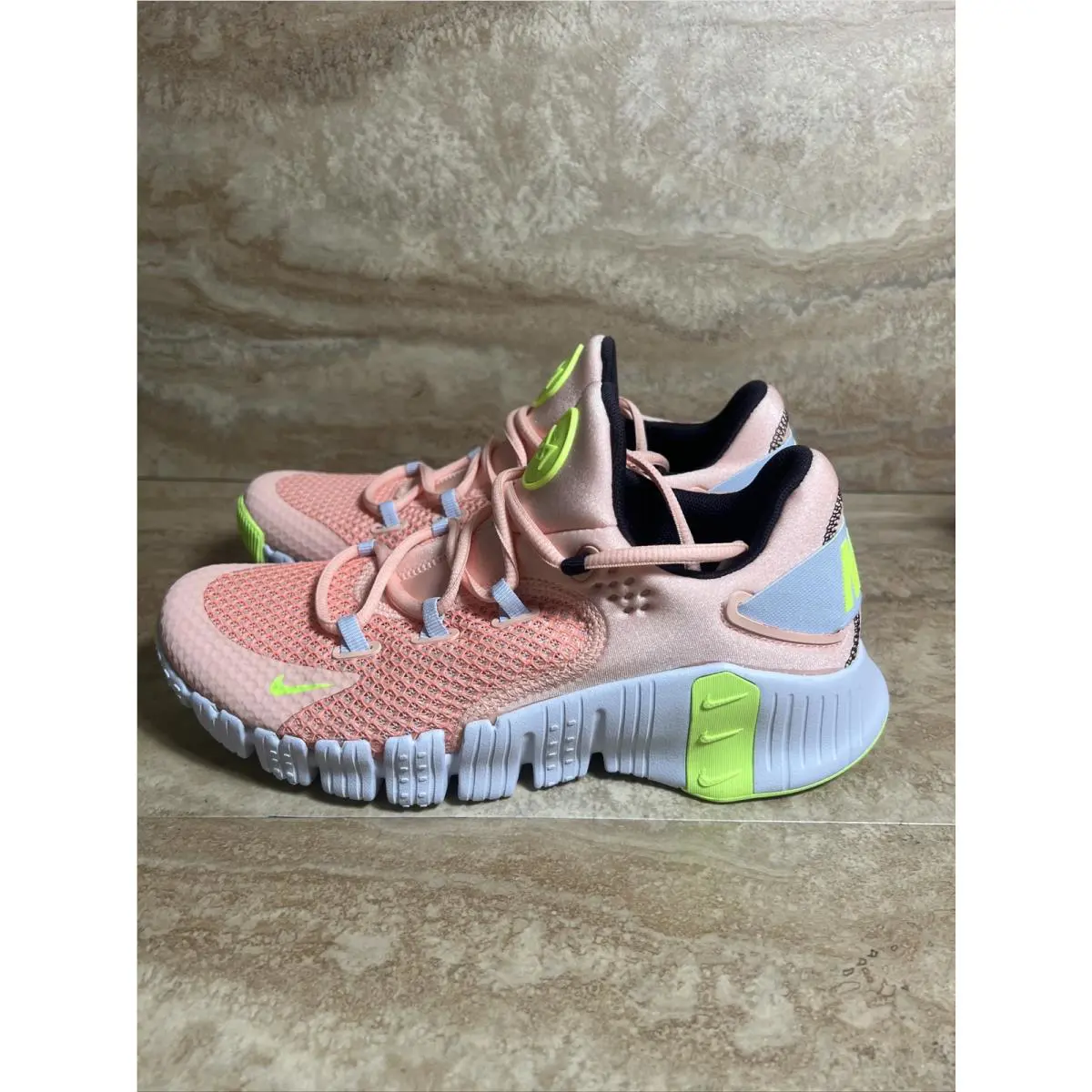 Nike shoes - Nike Free Metcon - Free Metcon - CZ0596-800 - Orange 2