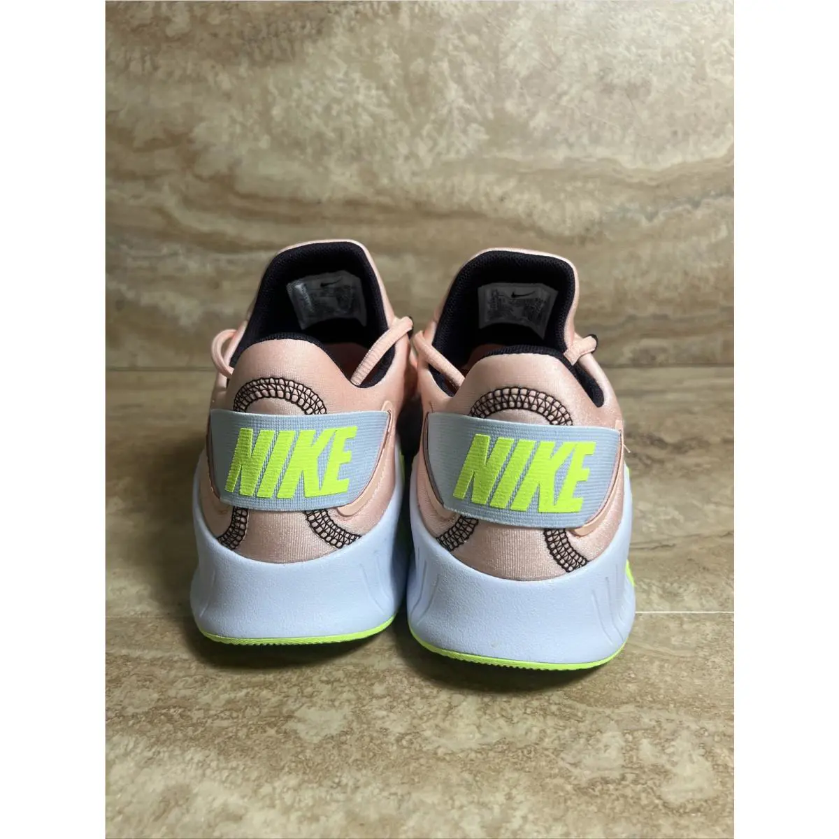 Nike shoes - Nike Free Metcon - Free Metcon - CZ0596-800 - Orange 3