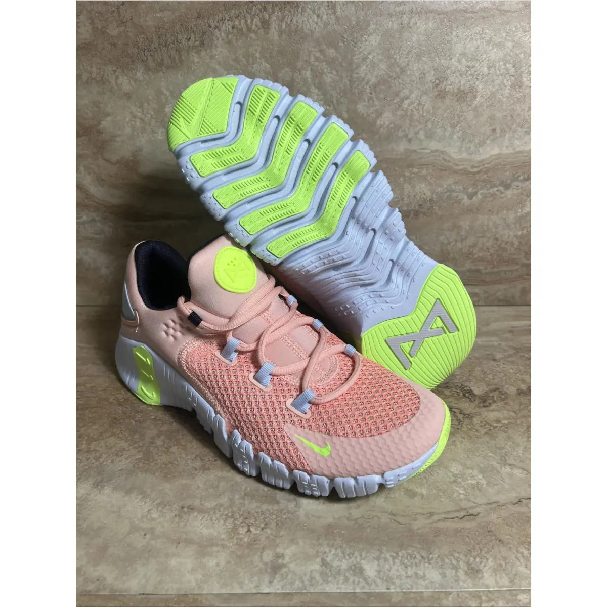 Nike shoes - Nike Free Metcon - Free Metcon - CZ0596-800 - Orange 4