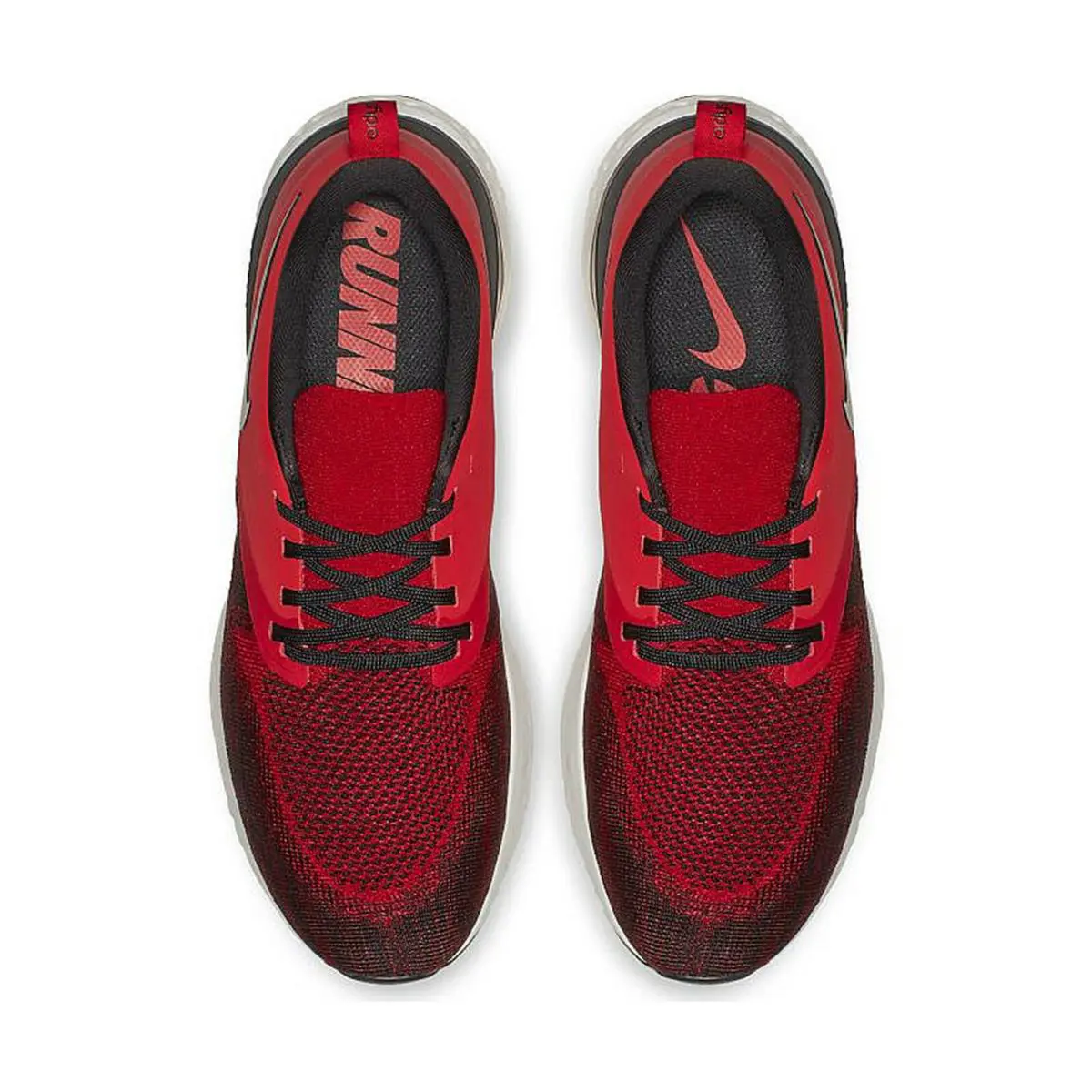 Nike shoes - AH1015 - AH1015 - UNIVERSITY RED / BLACK, Manufacturer: UNIVERSITY RED / BLACK 1