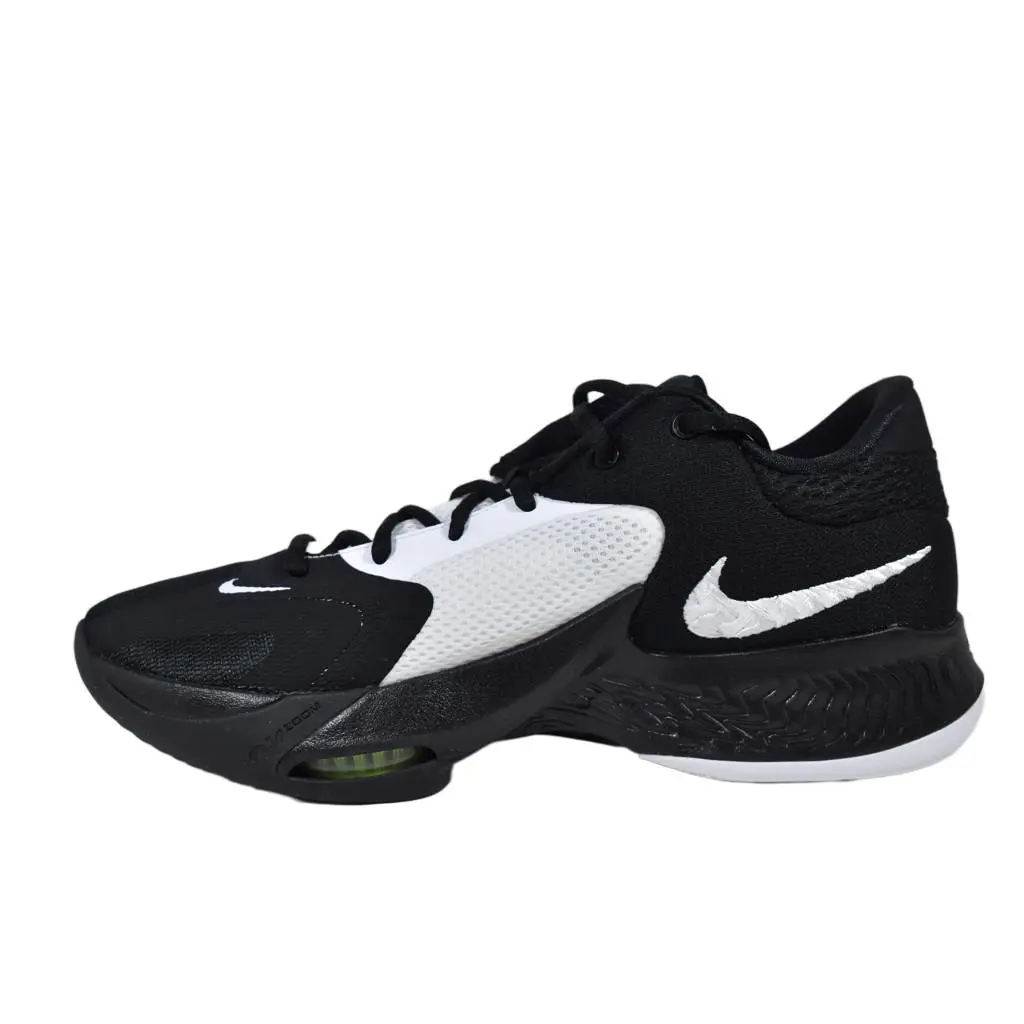Nike shoes - Nike Zoom Freak - Zoom Freak - DO9679-002 - Black/White 3