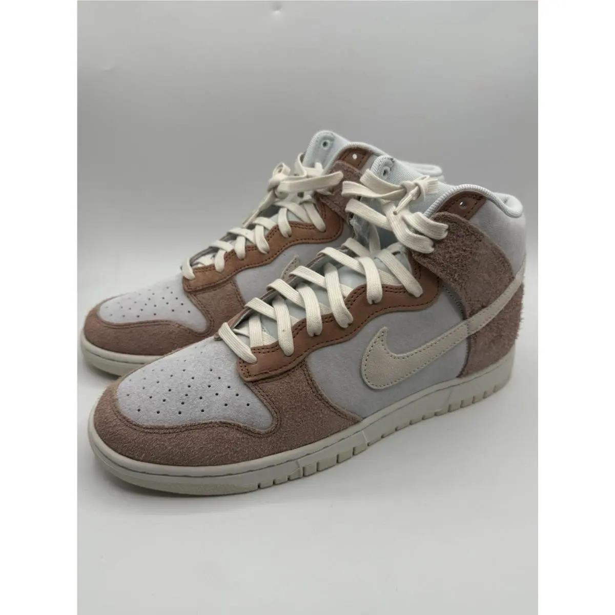 Nike shoes - Nike Dunk High - Dunk High - DH7576 400 - Pink 0