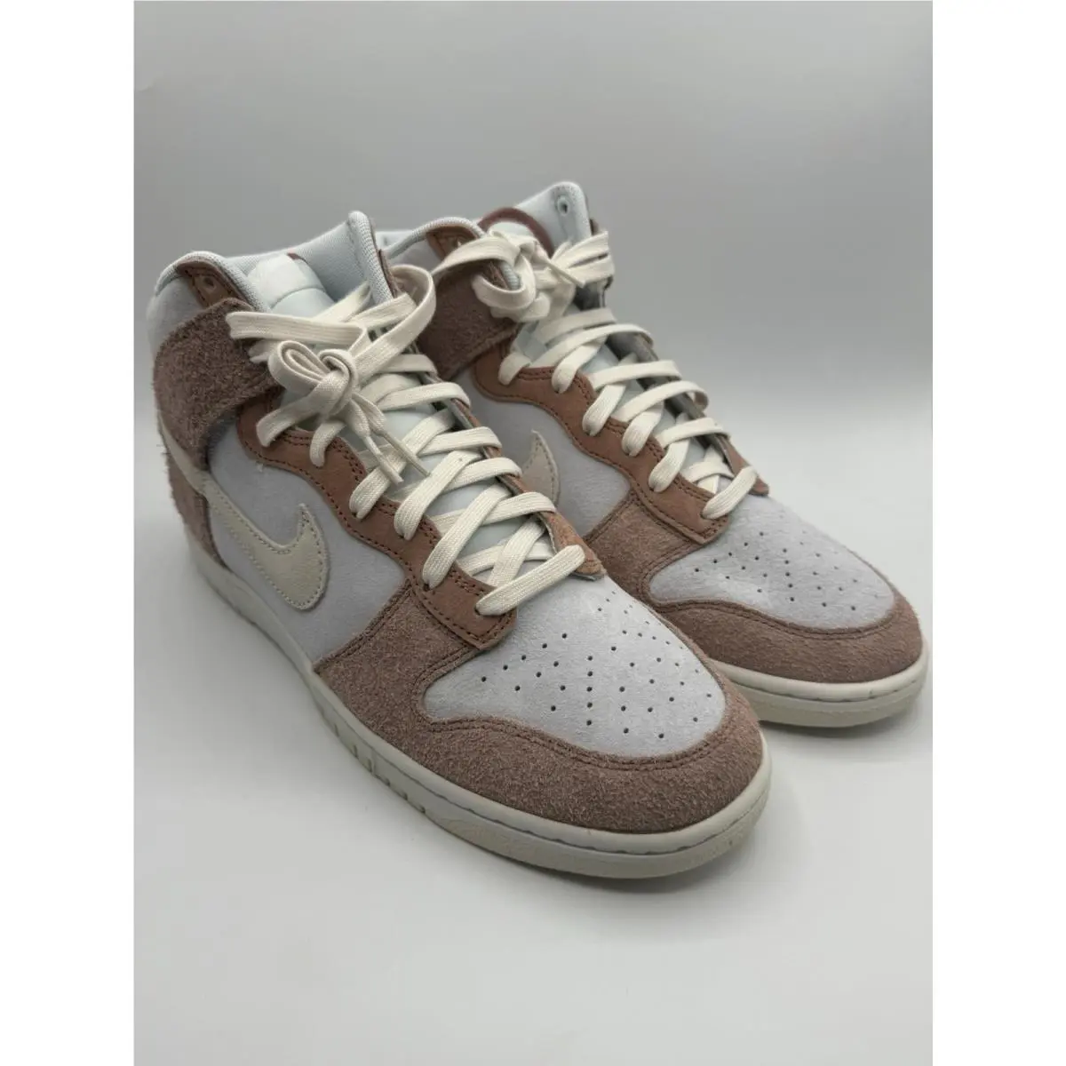 Nike shoes - Nike Dunk High - Dunk High - DH7576 400 - Pink 2