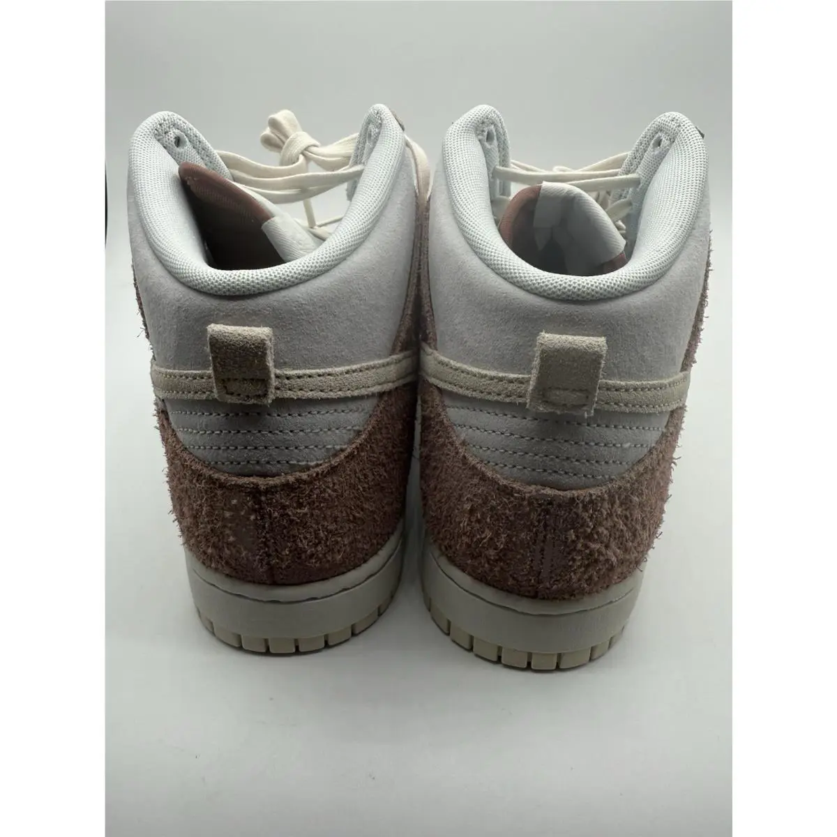 Nike shoes - Nike Dunk High - Dunk High - DH7576 400 - Pink 3