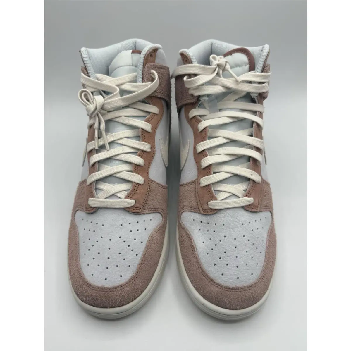 Nike shoes - Nike Dunk High - Dunk High - DH7576 400 - Pink 7