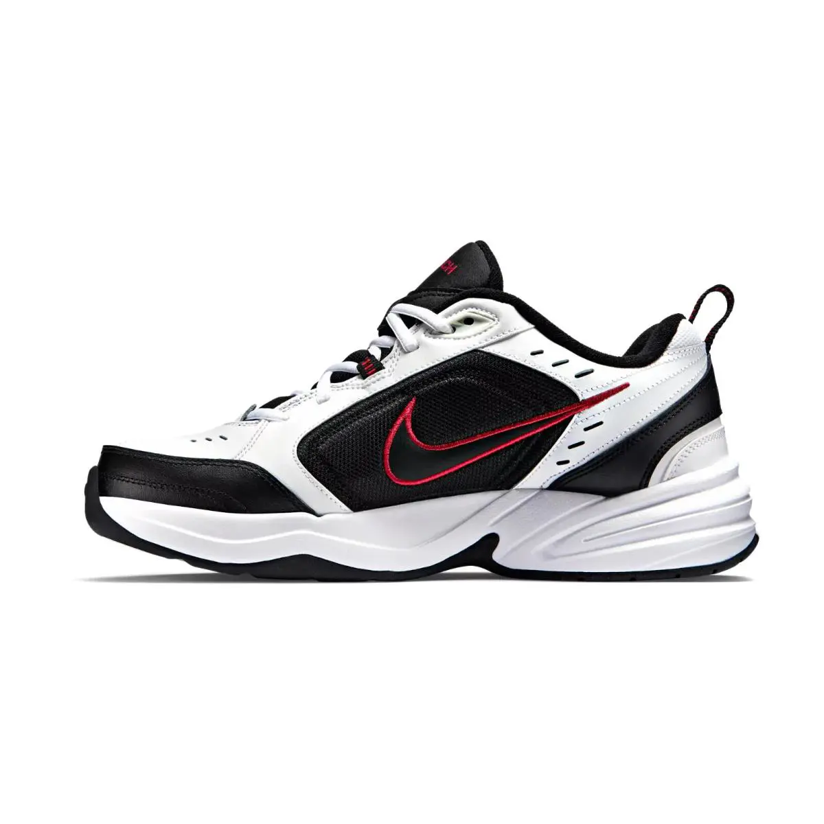 Nike shoes - White/Black/Red 0
