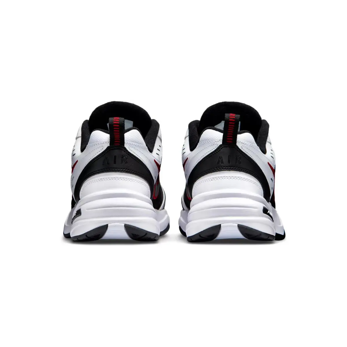 Nike shoes - White/Black/Red 1