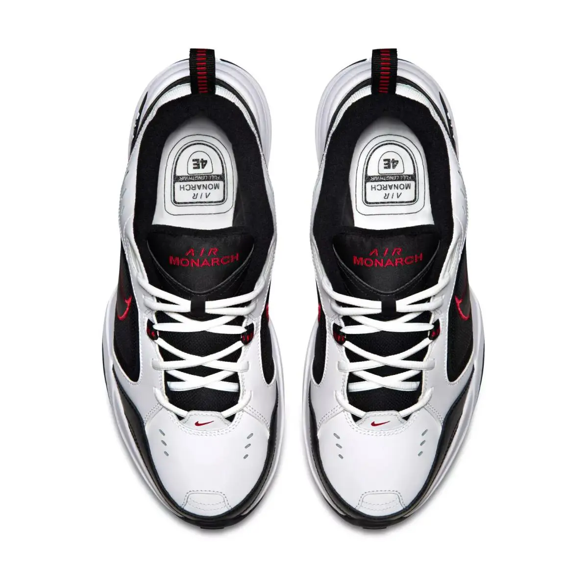 Nike shoes - White/Black/Red 3
