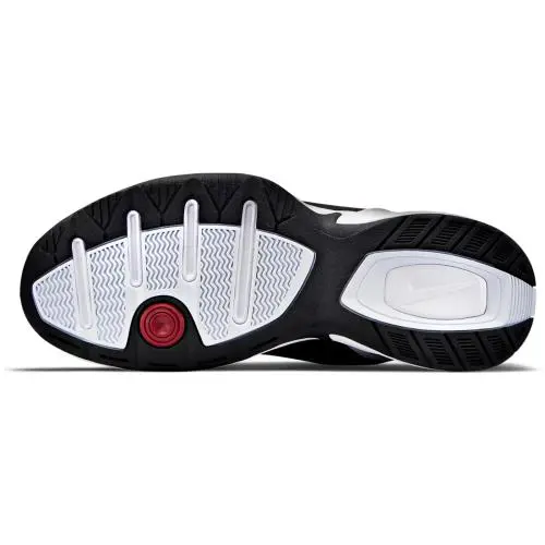 Nike shoes - White/Black/Red 4