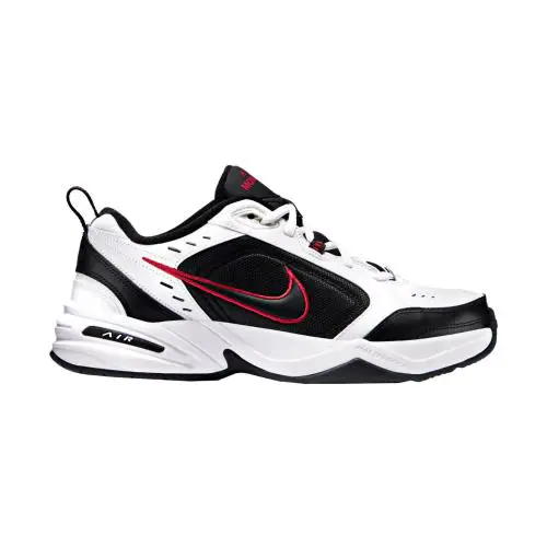 Nike shoes - White/Black/Red 5