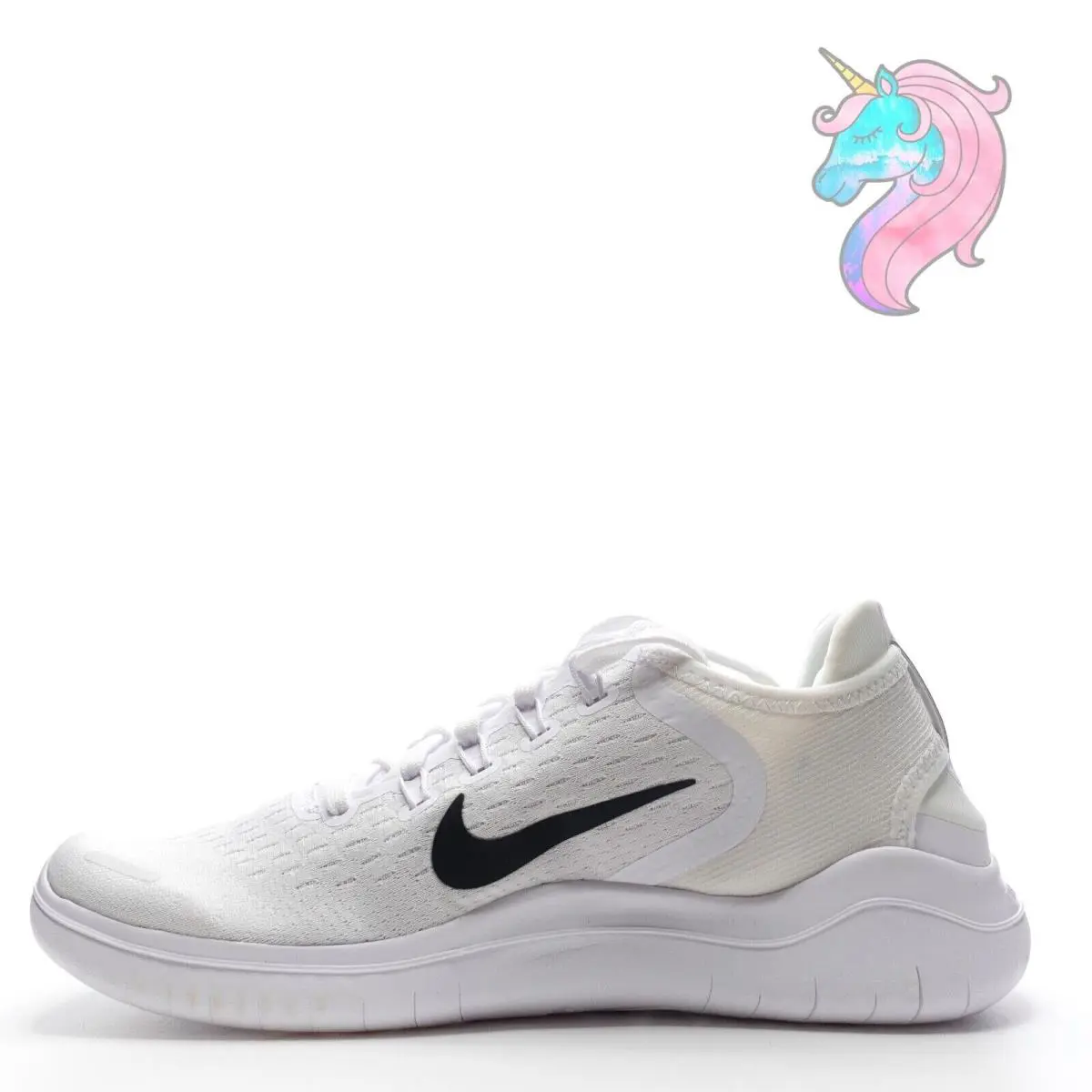 Nike shoes - Nike Free RN - Free - 942837-100 - White 0