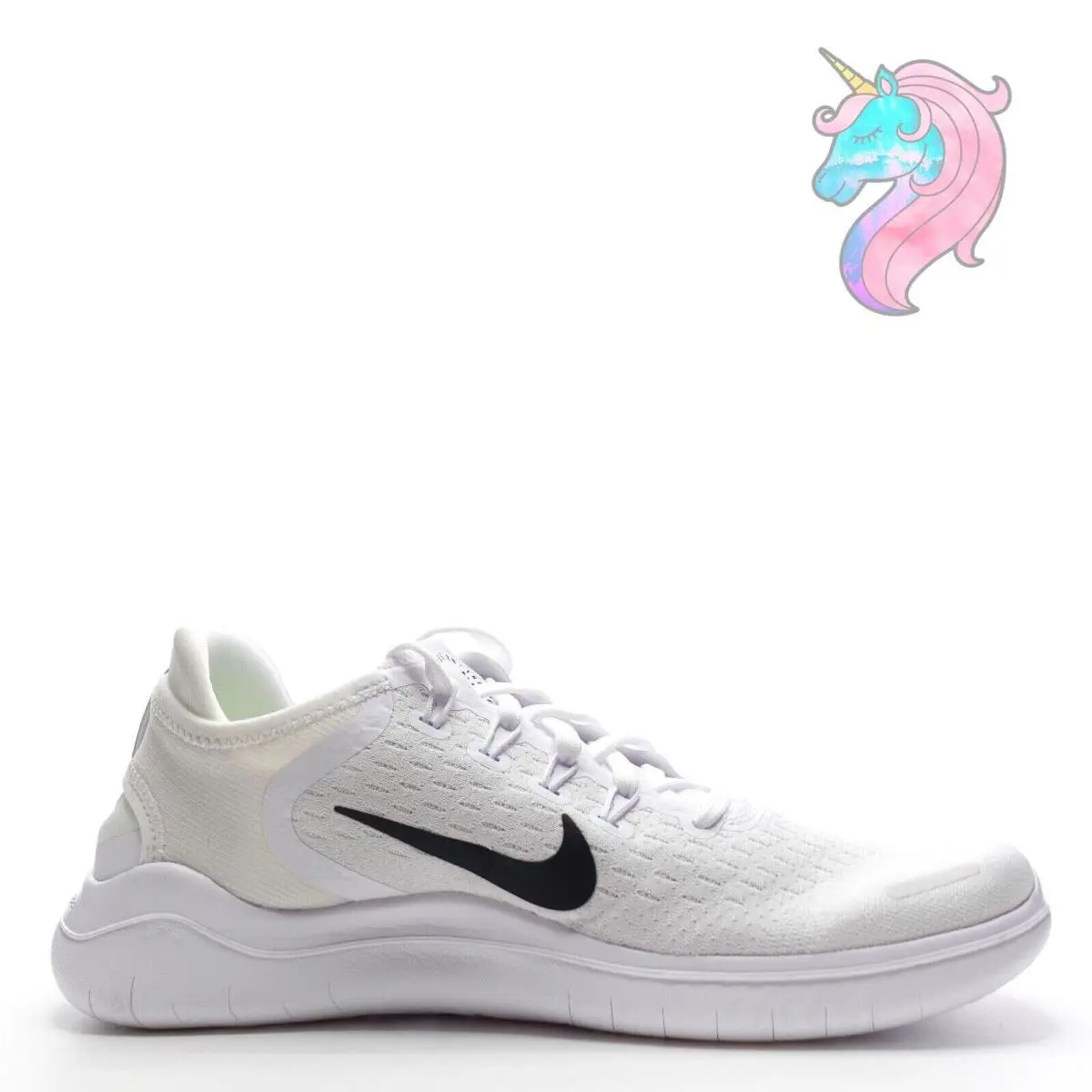 Nike shoes - Nike Free RN - Free - 942837-100 - White 1