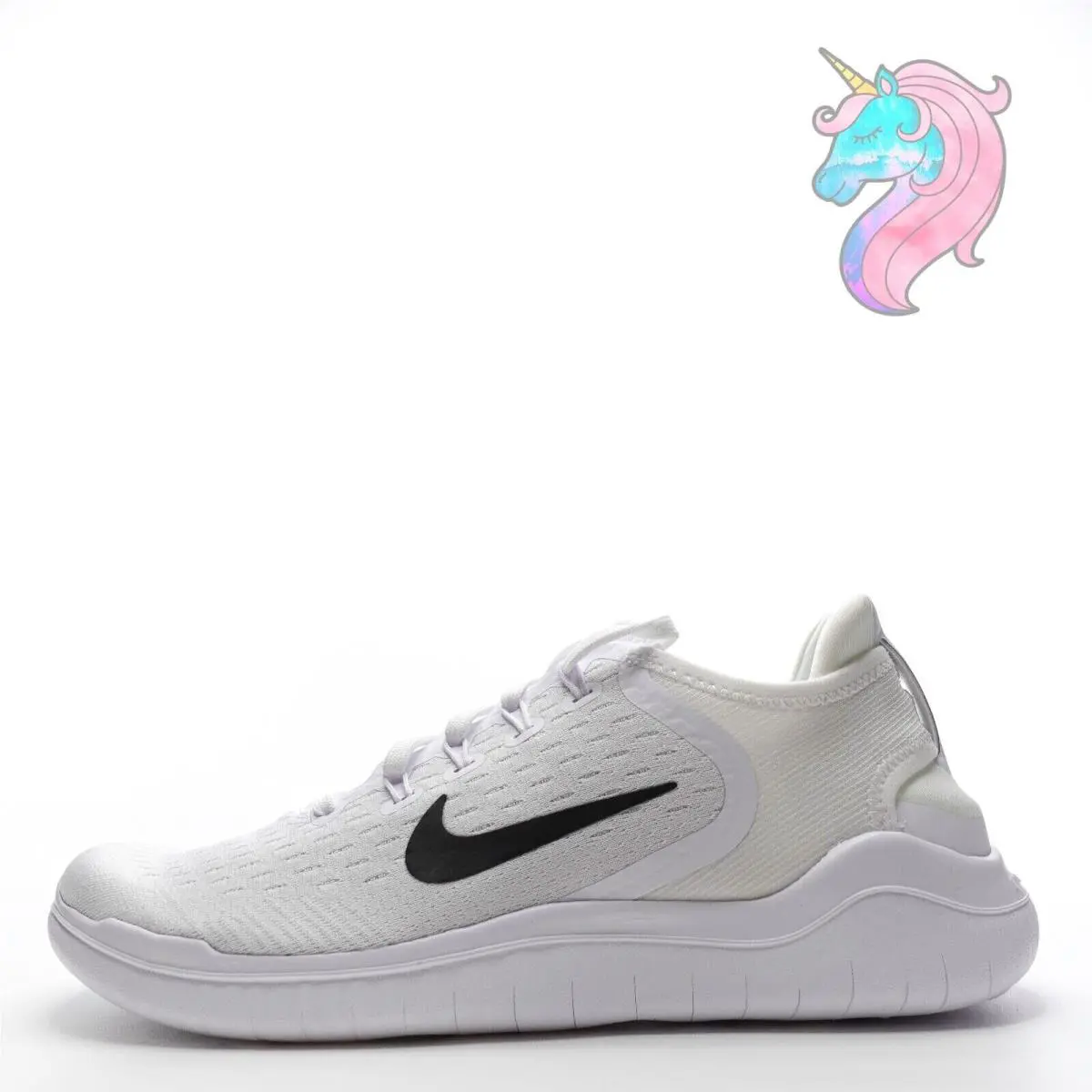 Nike shoes - Nike Free RN - Free - 942837-100 - White 2