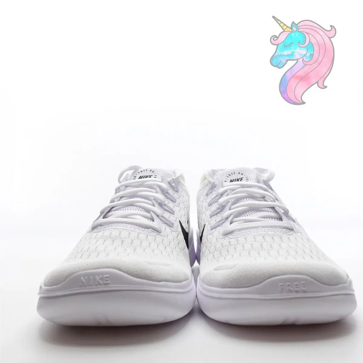 Nike shoes - Nike Free RN - Free - 942837-100 - White 3