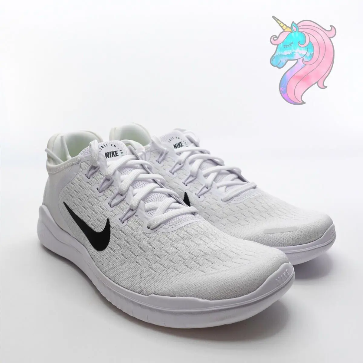 Nike shoes - Nike Free RN - Free - 942837-100 - White 5