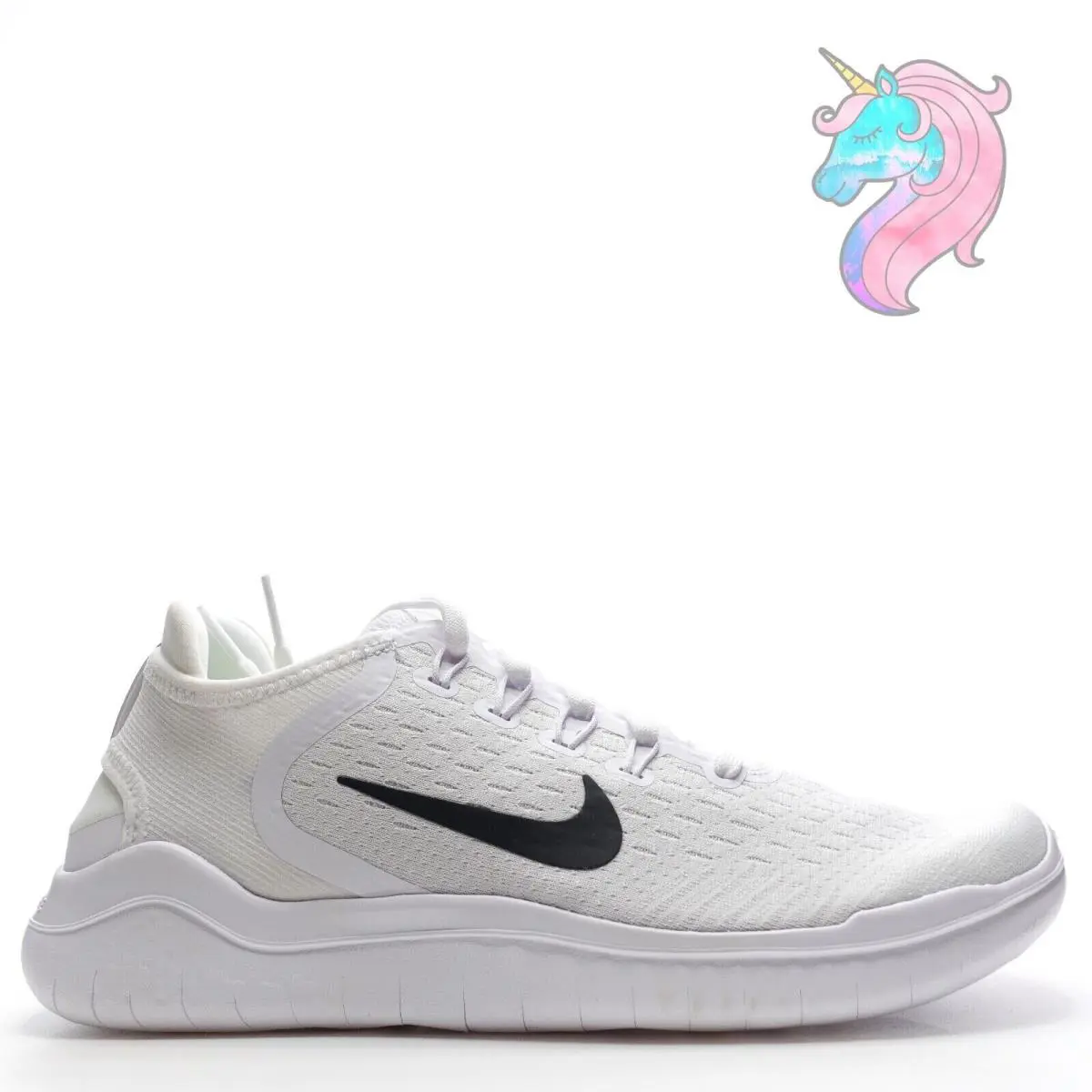 Nike shoes - Nike Free RN - Free - 942837-100 - White 8