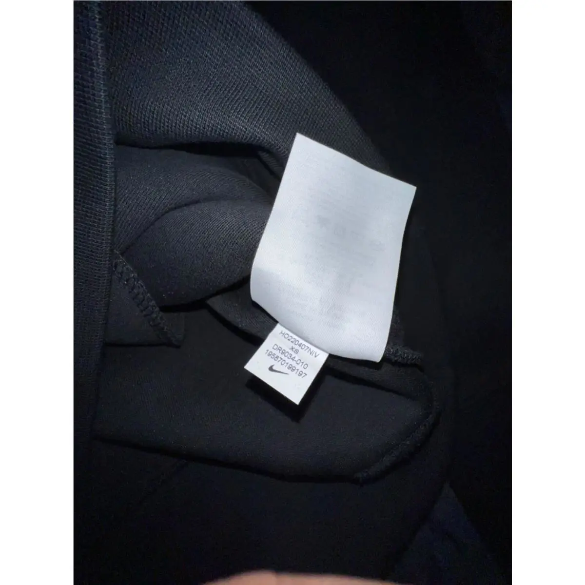 Nike clothing - Black 6