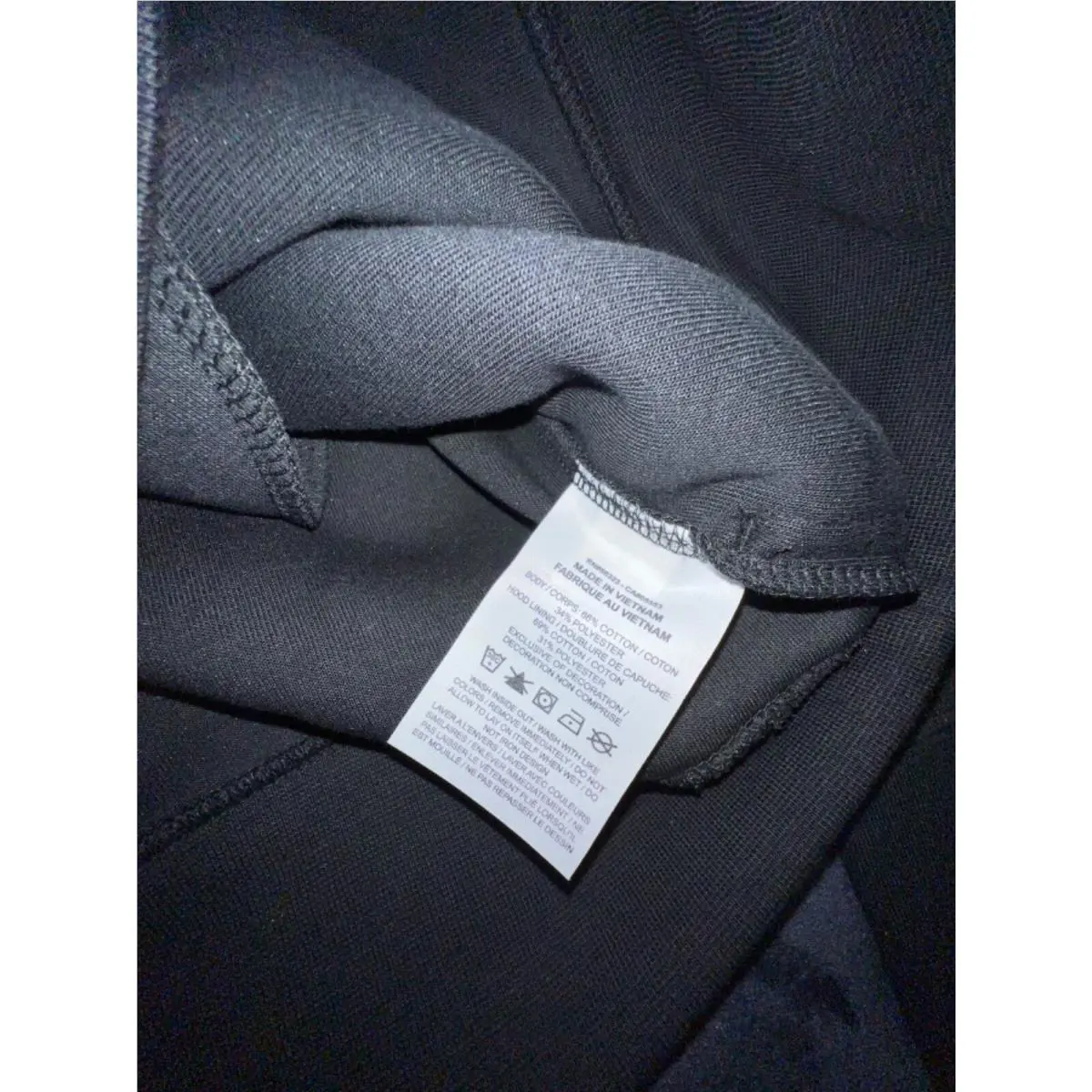 Nike clothing - Black 17