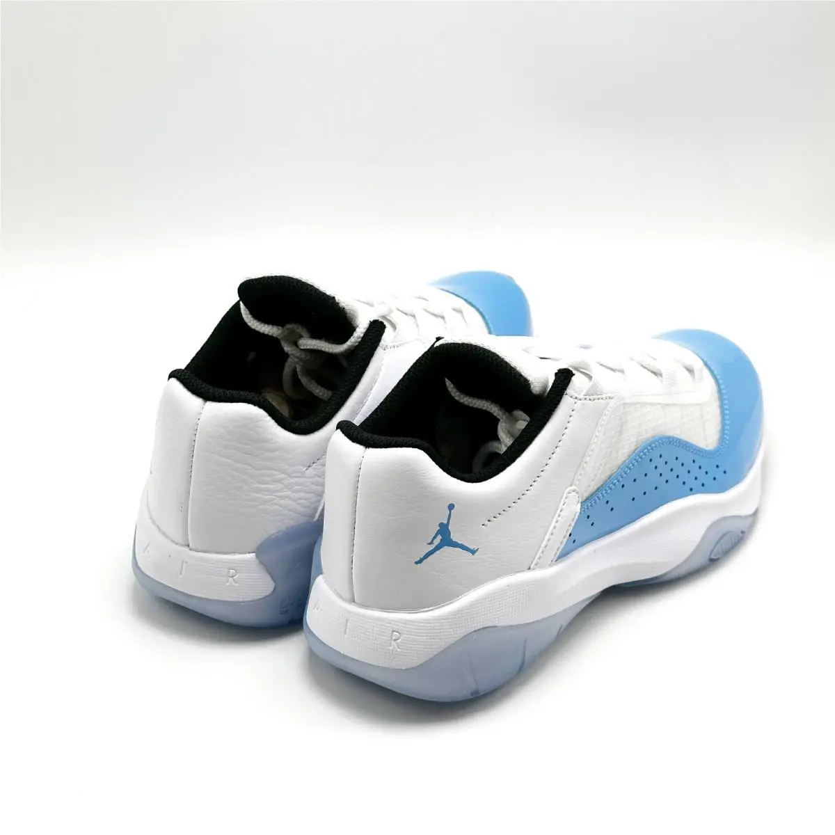 Nike shoes - Air Jordan 11 Low - Air Low - DN4180-114 - White 1