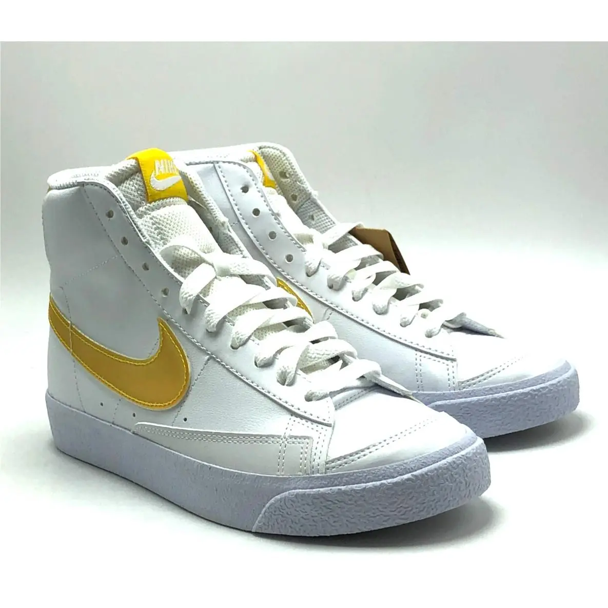 Nike shoes - Nike Blazer Mid - Blazer Mid - White 8