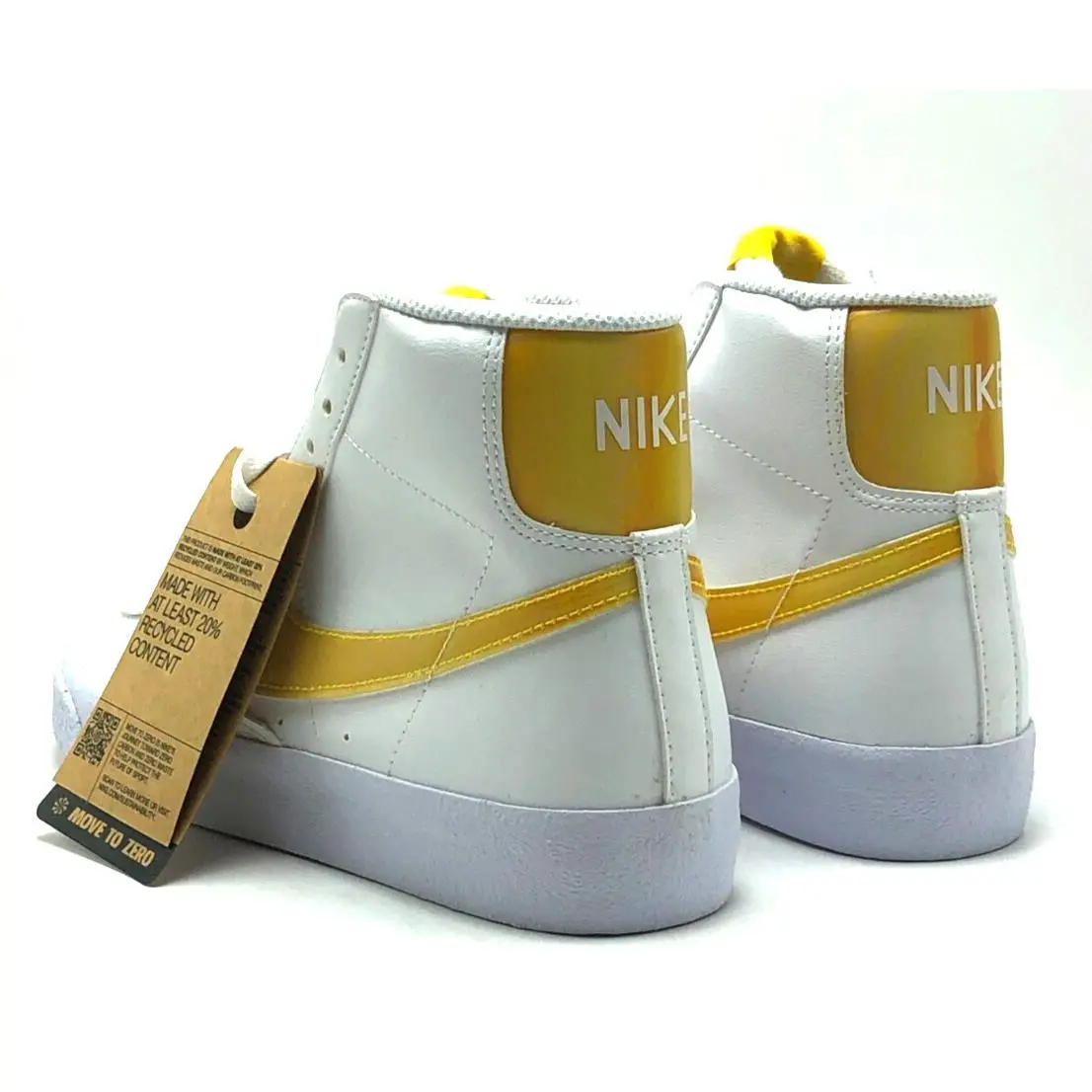 Nike shoes - Nike Blazer Mid - Blazer Mid - White 10