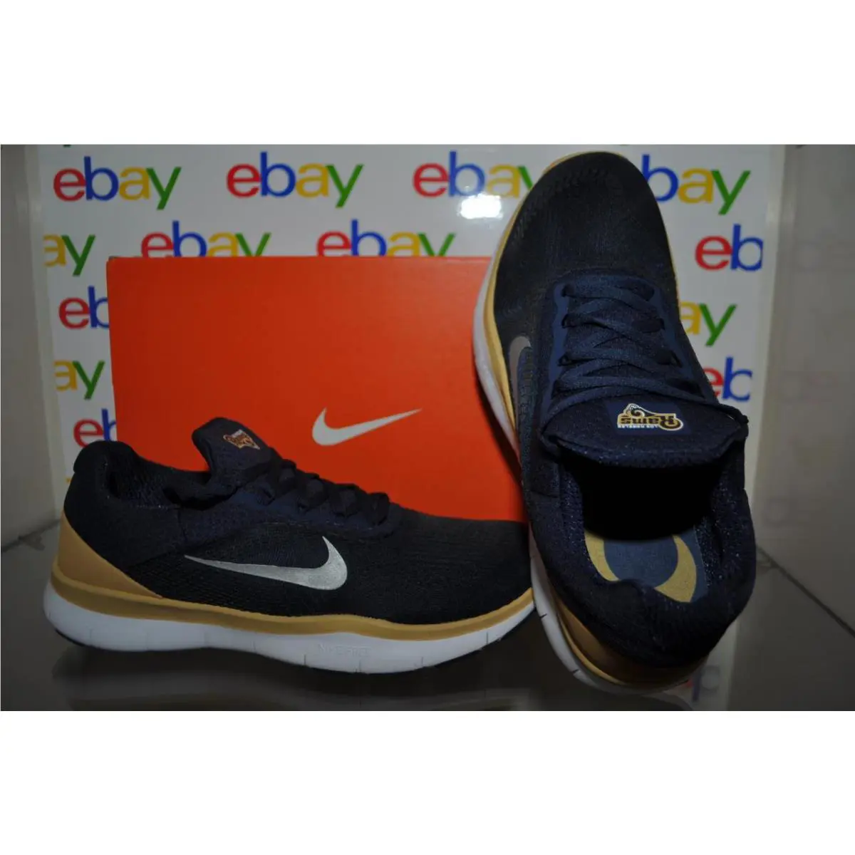 Nike shoes - Blue 0