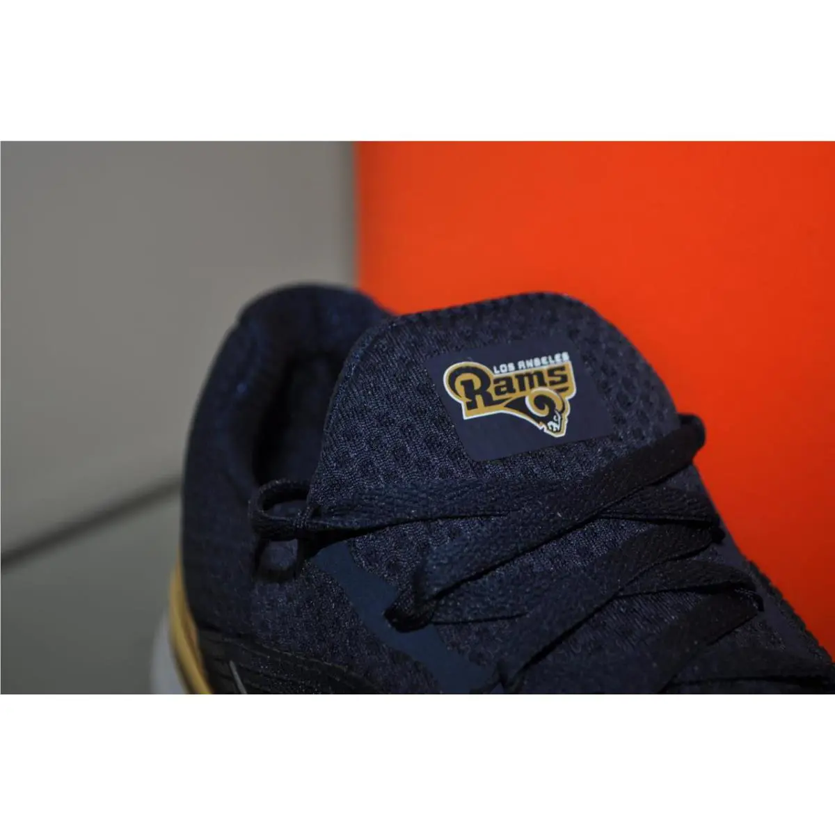 Nike shoes - Blue 2