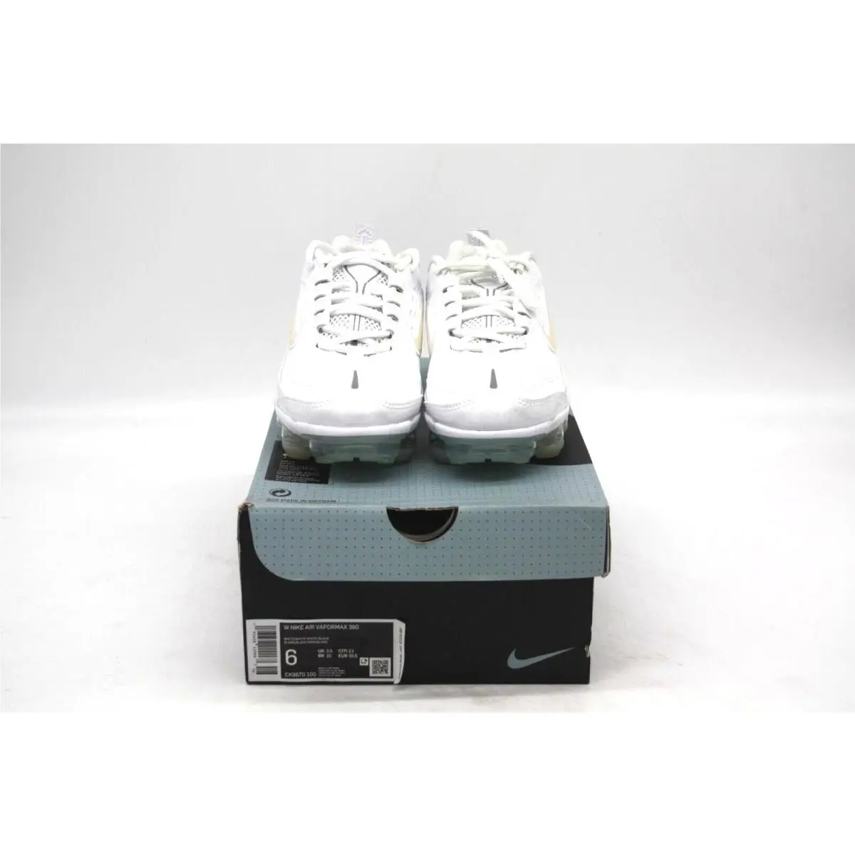 Nike shoes - Nike Air VaporMax 360 - Air VaporMax - CK9670-100 - White 7