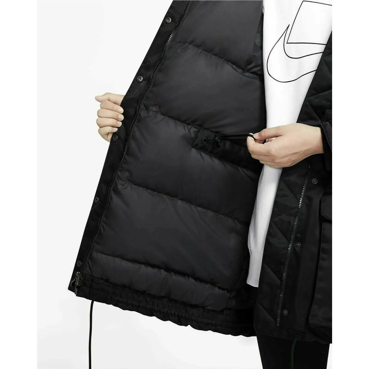 Nike clothing - Black 1