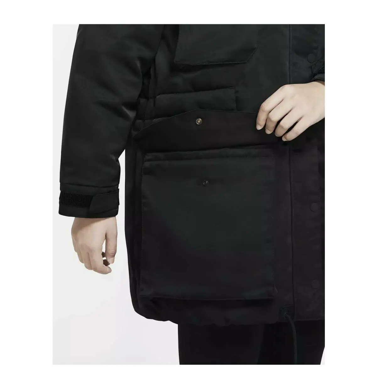 Nike clothing - Black 13