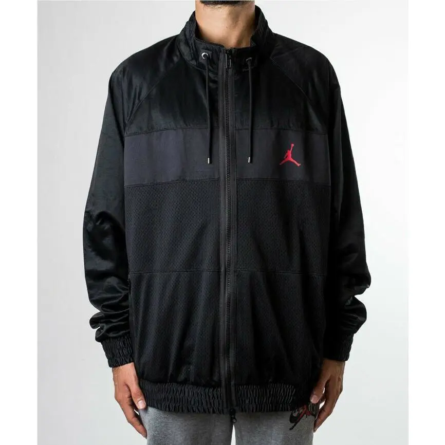 Nike clothing - Air Jordan Wings - Air Wings - Black 6