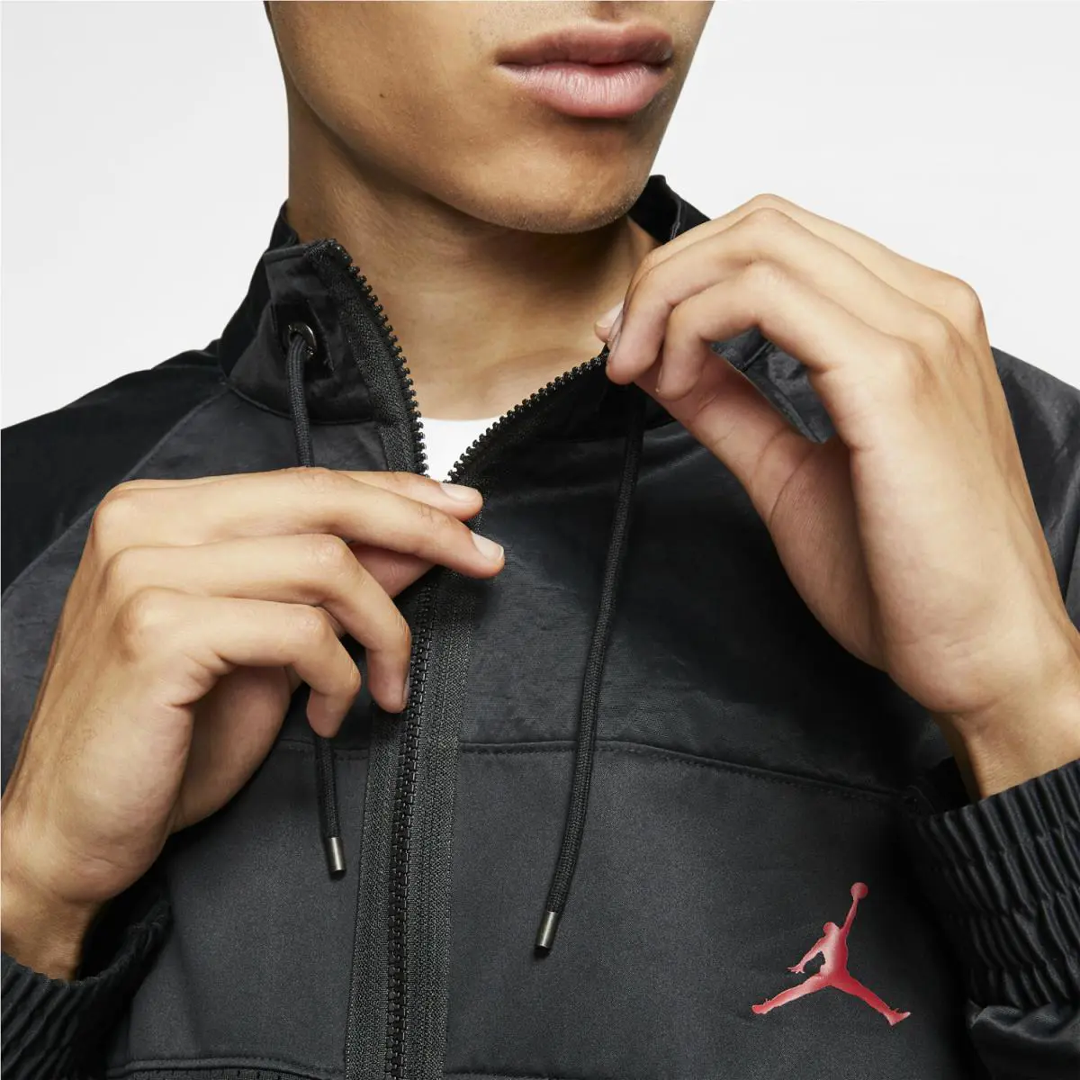 Nike clothing - Air Jordan Wings - Air Wings - Black 4