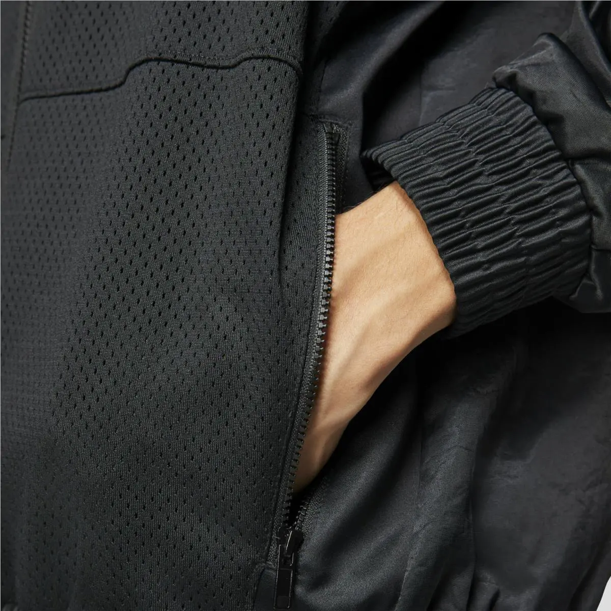 Nike clothing - Air Jordan Wings - Air Wings - Black 5