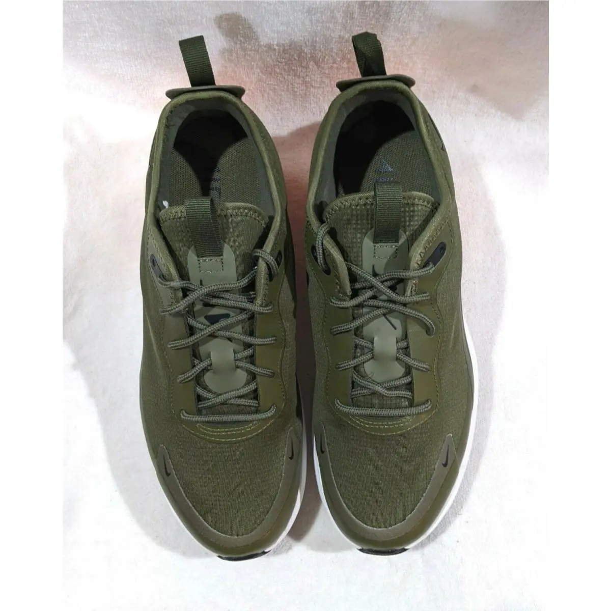 Nike shoes - Nike Air Max Dia - Air Max Dia - AQ4312-200 - Olive/Black 1