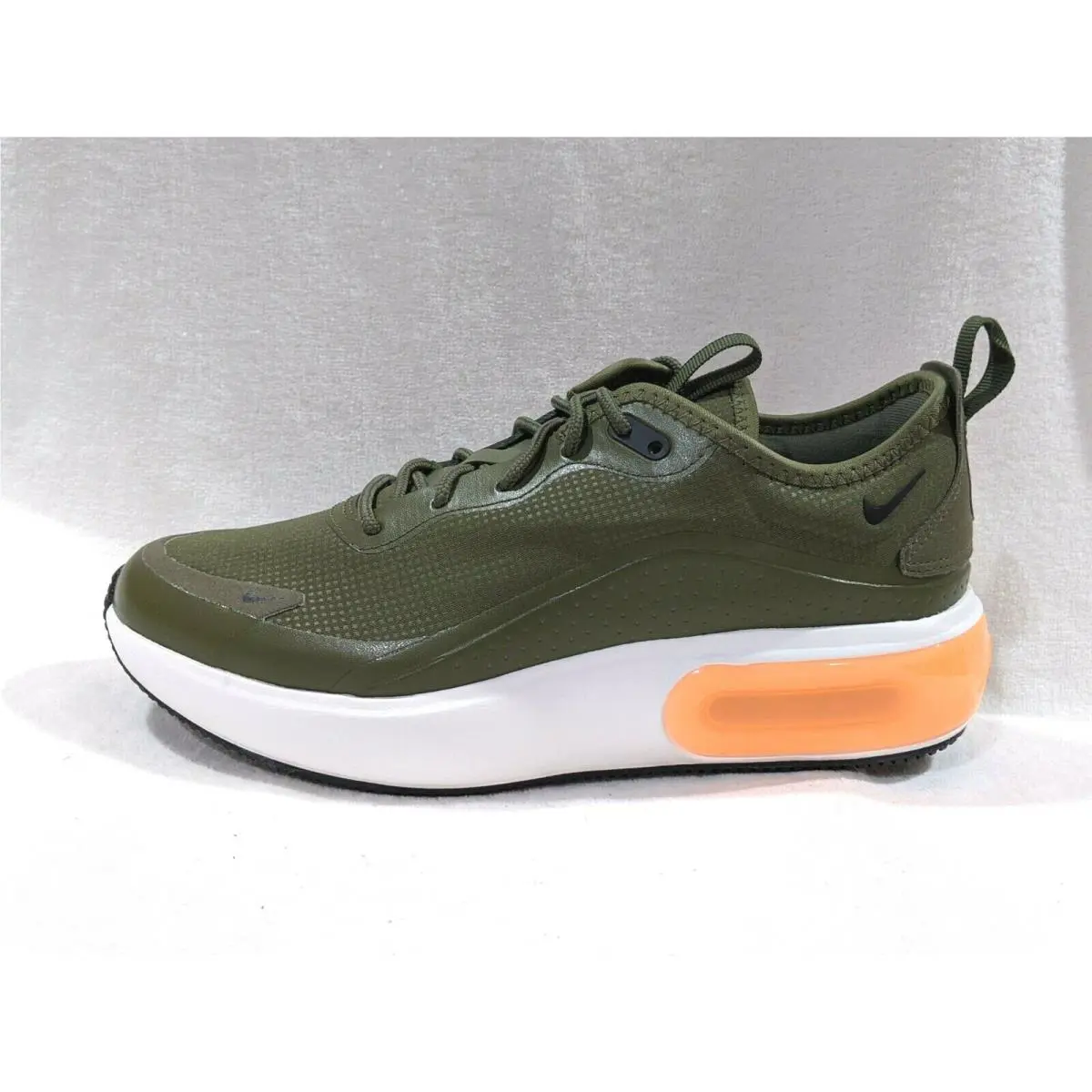 Nike shoes - Nike Air Max Dia - Air Max Dia - AQ4312-200 - Olive/Black 5